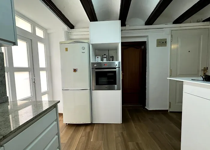 Luxury, Design, Relax, In Historical Street Lift