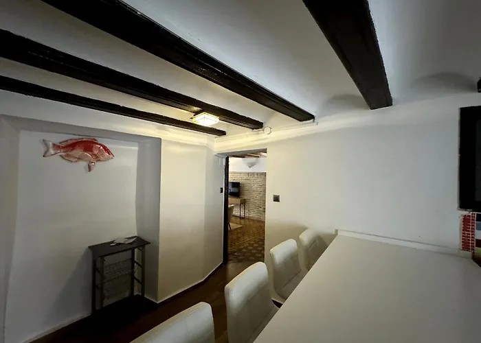 Luxury, Design, Relax, In Historical Street Lift
