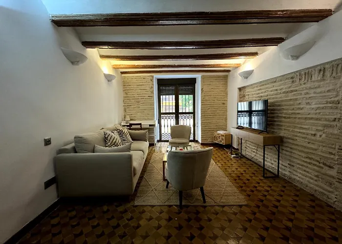 Luxury, Design, Relax, In Historical Street Lift