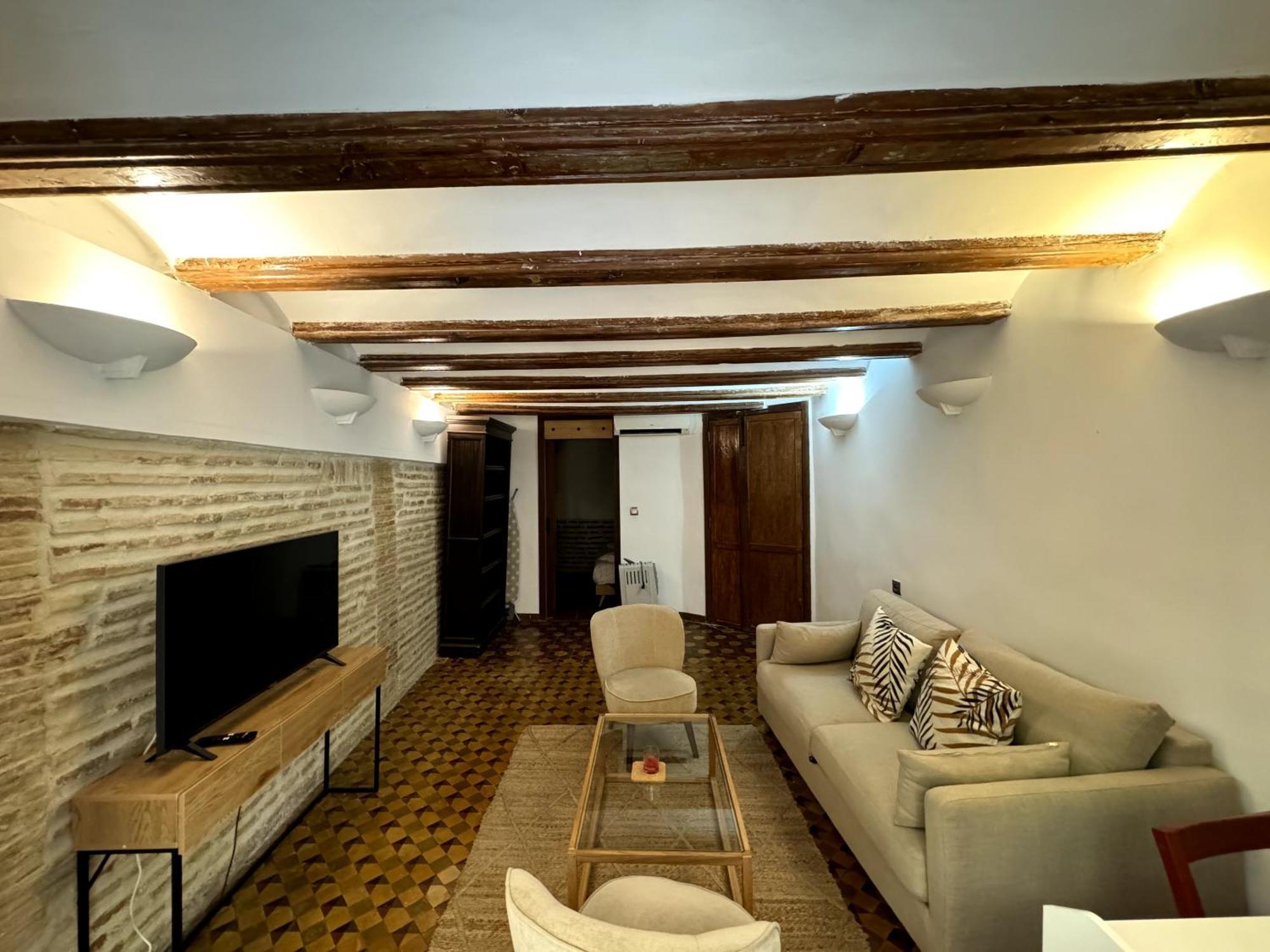 Apartment Luxury, Design, Relax, In Historical Street Lift Valencia