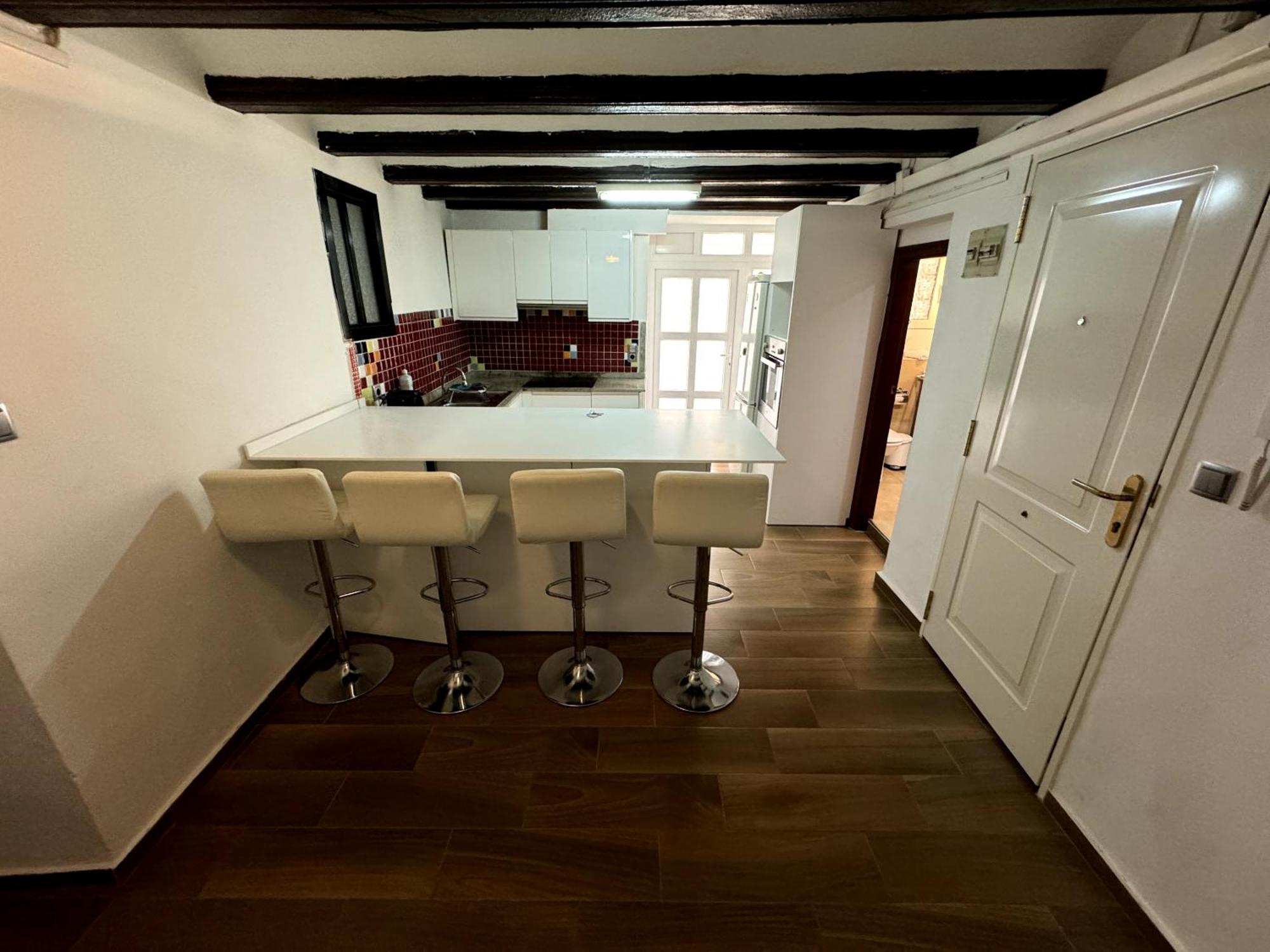Luxury, Design, Relax, In Historical Street Lift